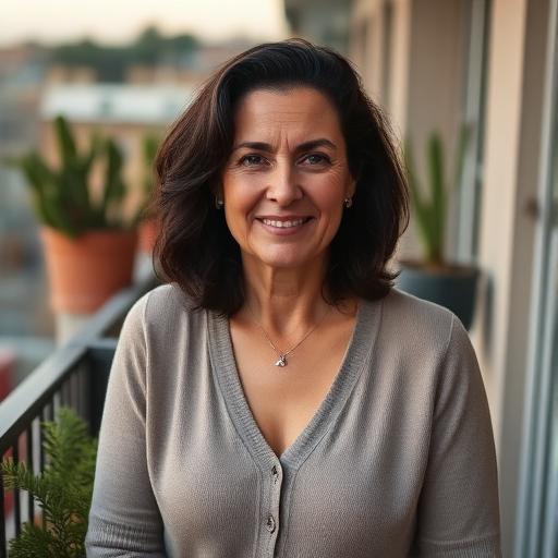 Carmen Ortega