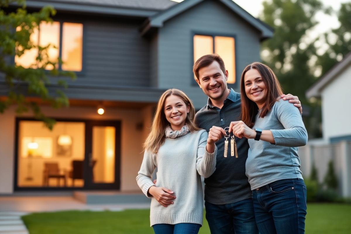 Crédit immobilier